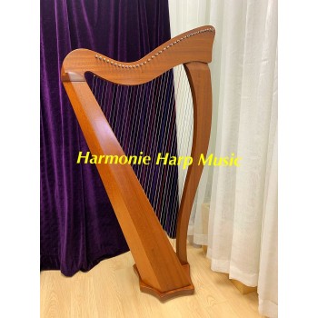 Harpmini Collection - 34 Strings Lever Harp Harpmini Collection - 34 Strings Lever Harp